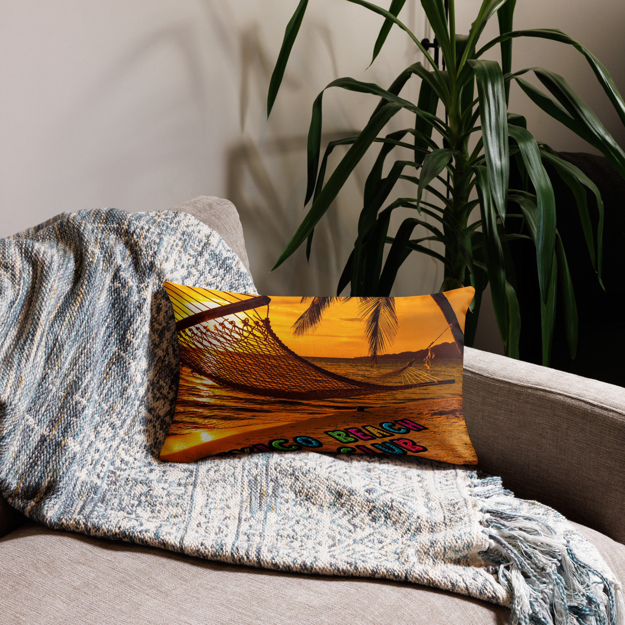 Sunset Premium Pillow - Image 4