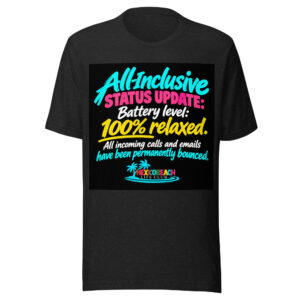 All Inclusive Resort Status Update #2
