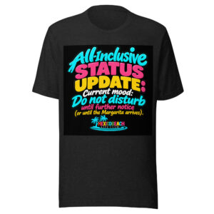 All Inclusive Resort Status Update #4