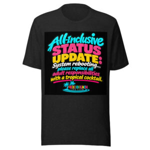 All Inclusive Resort Status Update #5