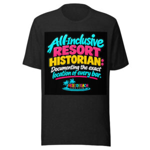Unisex t-shirt
