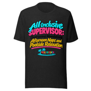 All Inclusive Resort Supervisor