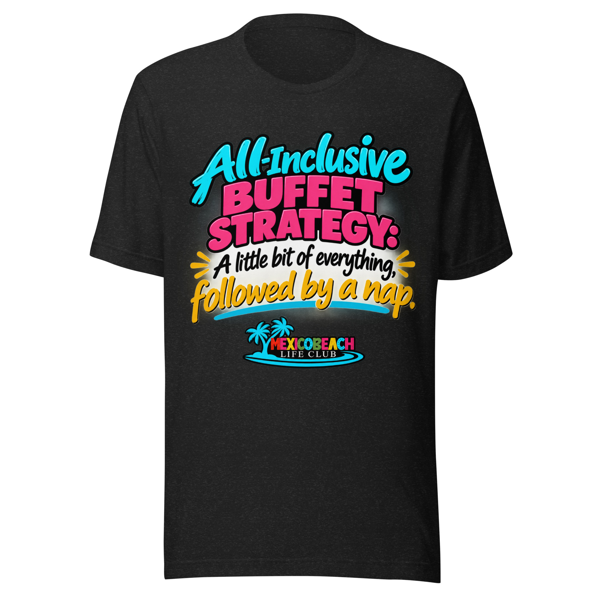 All Inclusive Resort Buffet #1