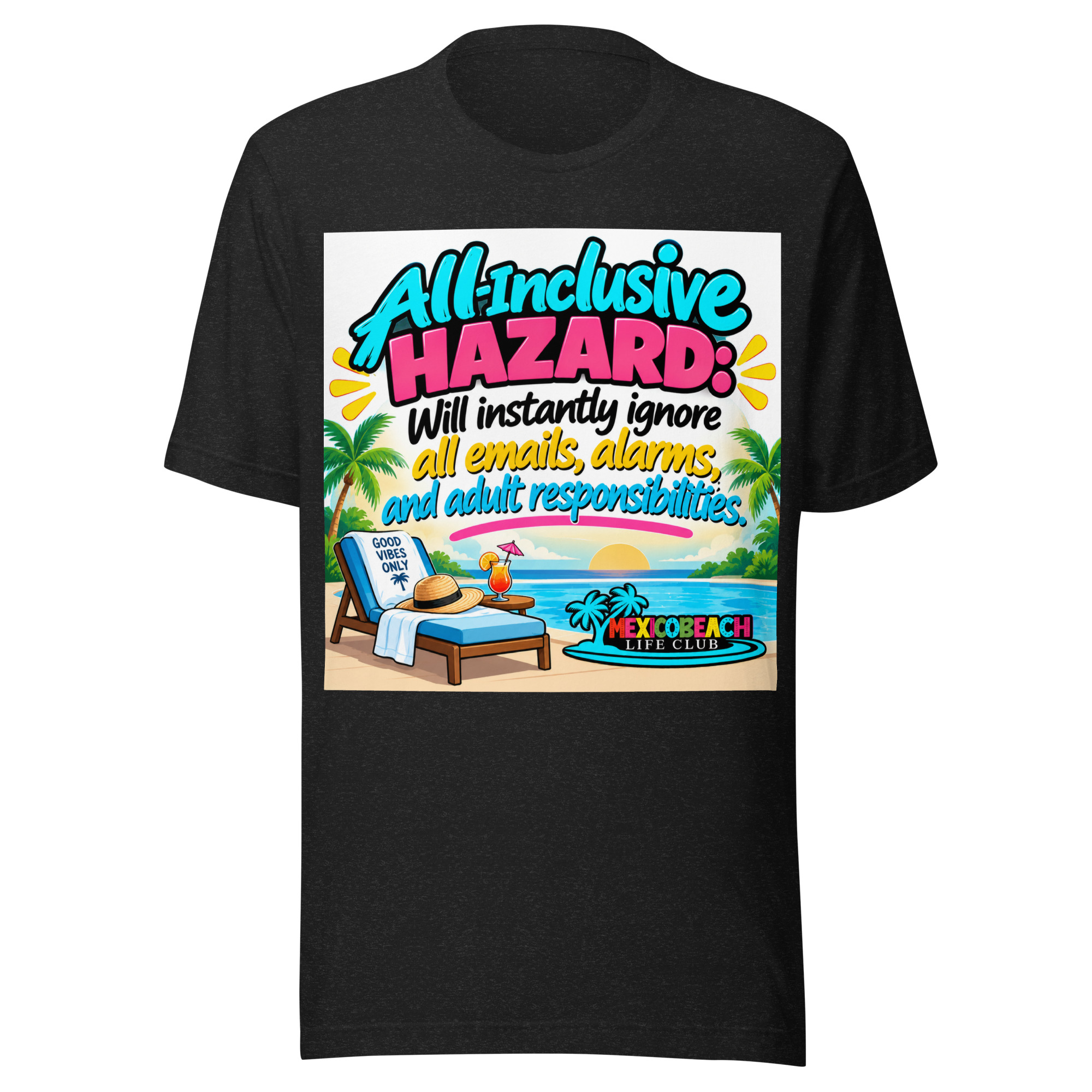 All Inclusive Resort Hazards