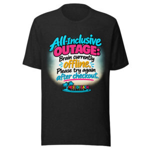 All Inclusive Resort Outage