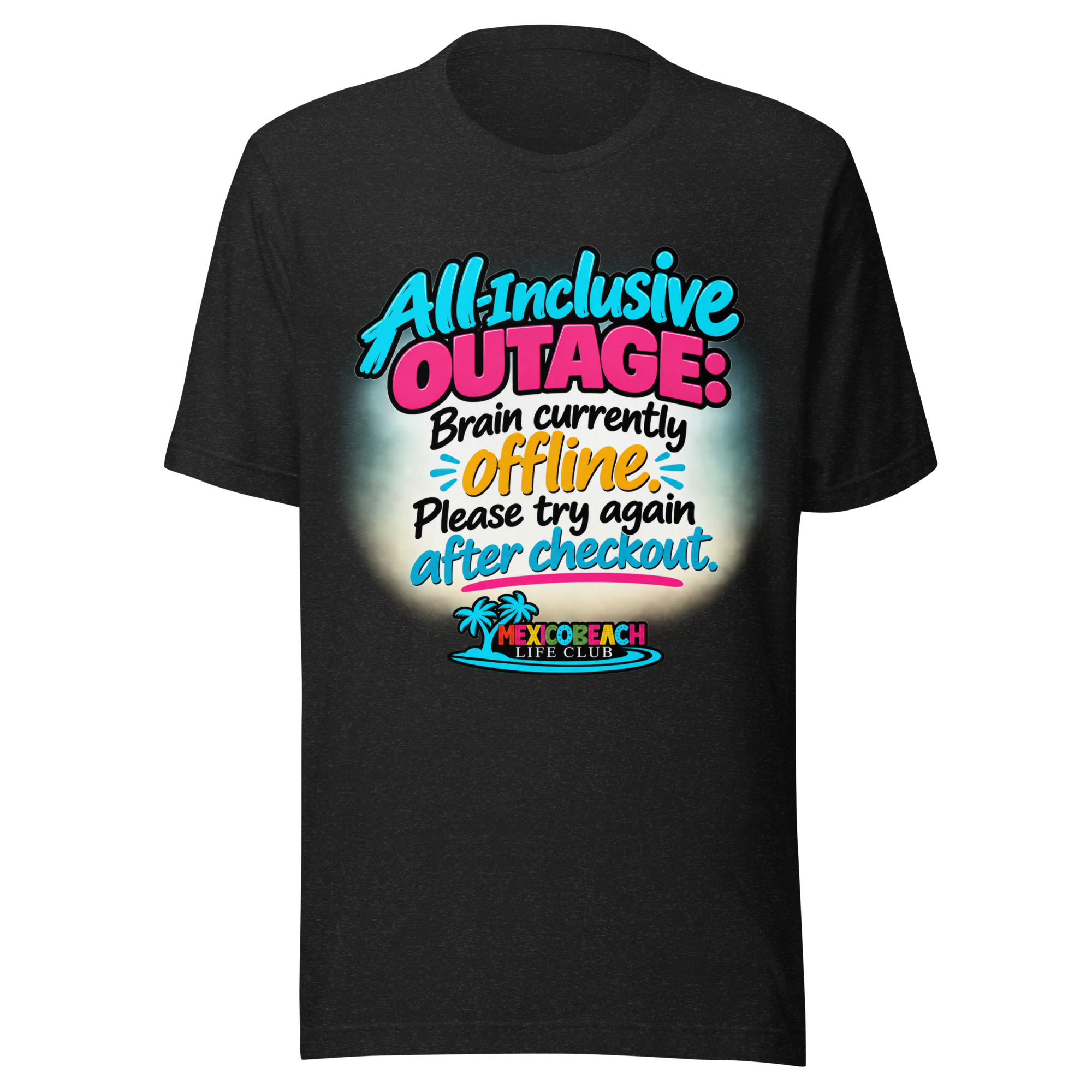 All Inclusive Resort Outage