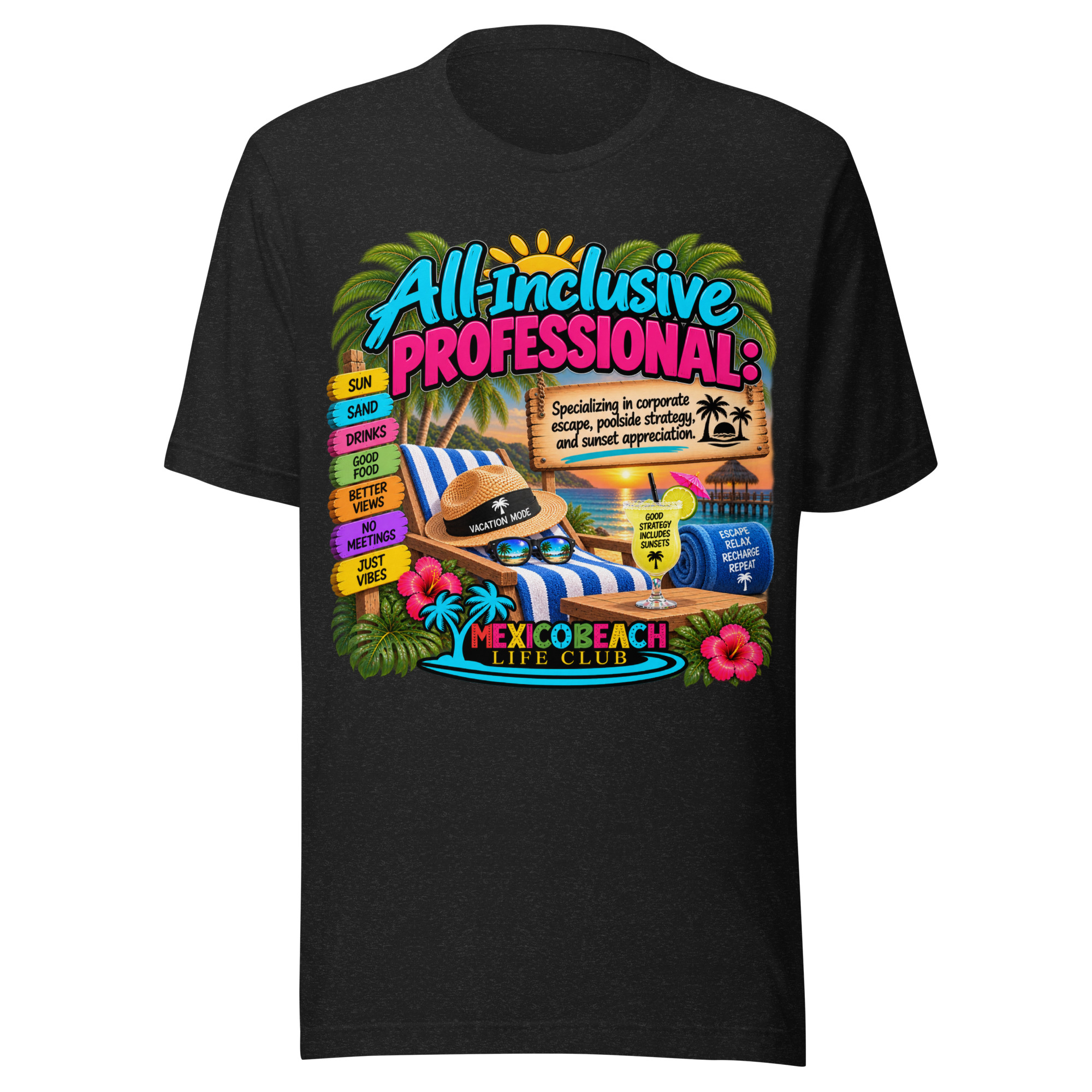 All Inclusive Resort Professional #4