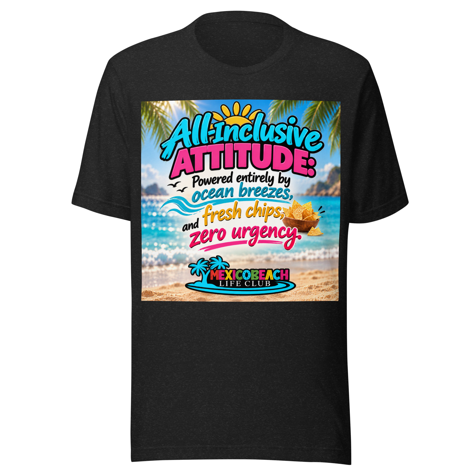 All Inclusive Resort Attitude #2