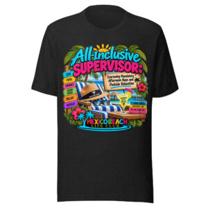 All Inclusive Resort Supervisor #2
