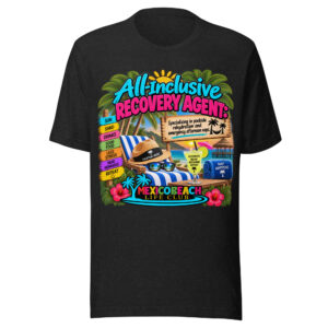All Inclusive Resort Recovery Agent #2