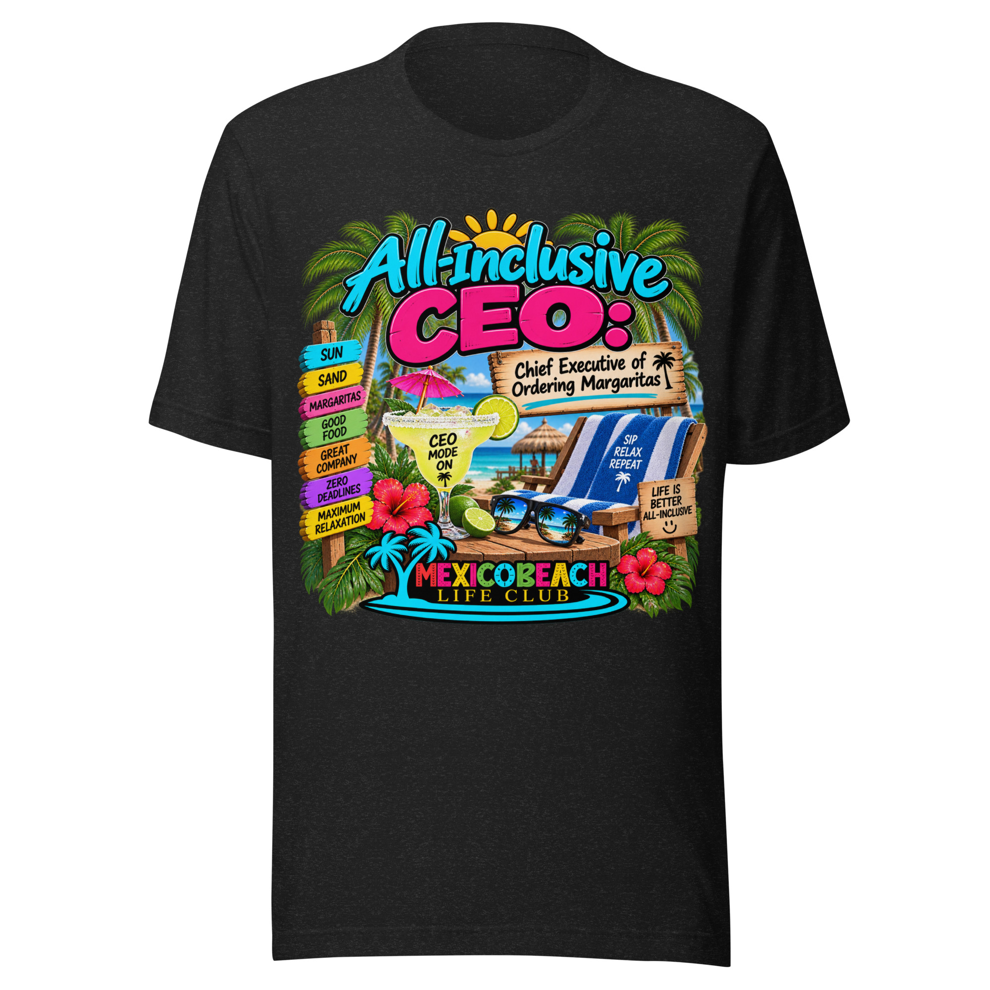 All Inclusive Resort CEO #2