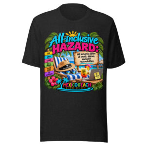 All Inclusive Resort Hazard 3