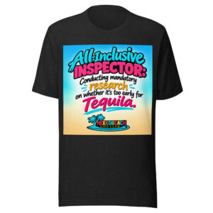 All Inclusive Resort Inspector