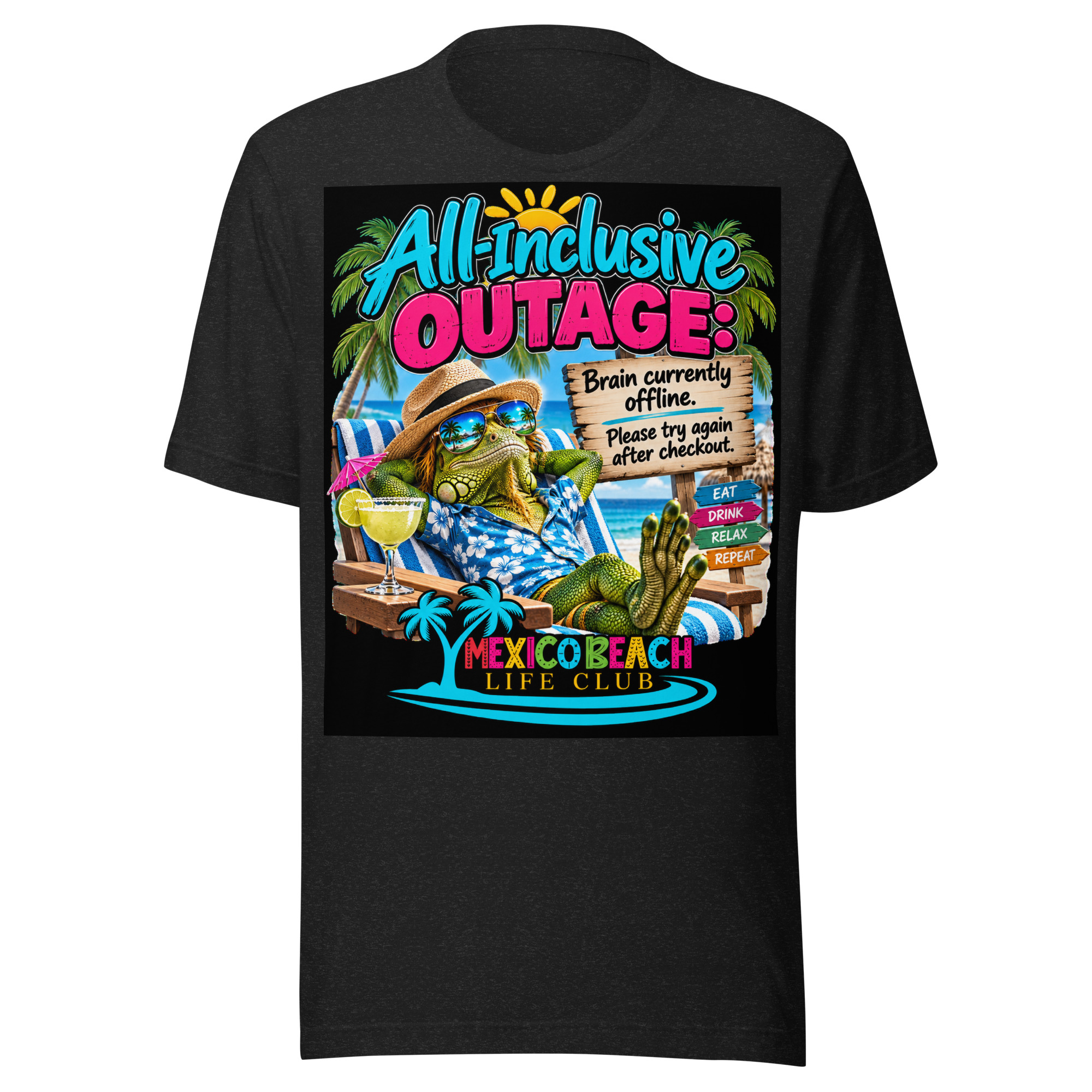 All Inclusive Resort Outage #2