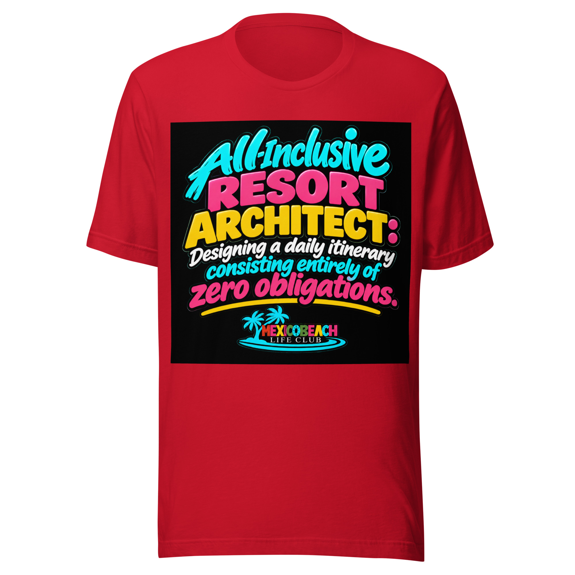 All Inclusive Resort Architect - Image 2