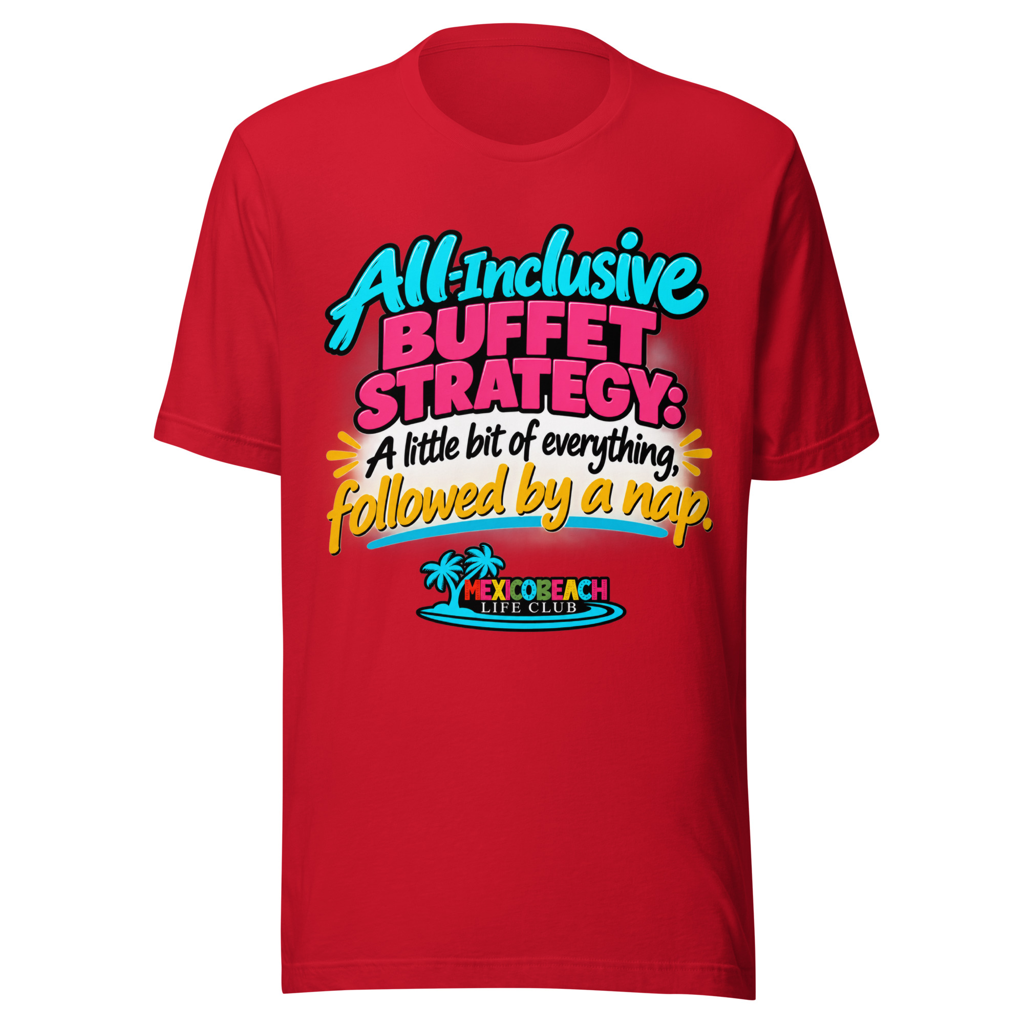 All Inclusive Resort Buffet #1 - Image 2