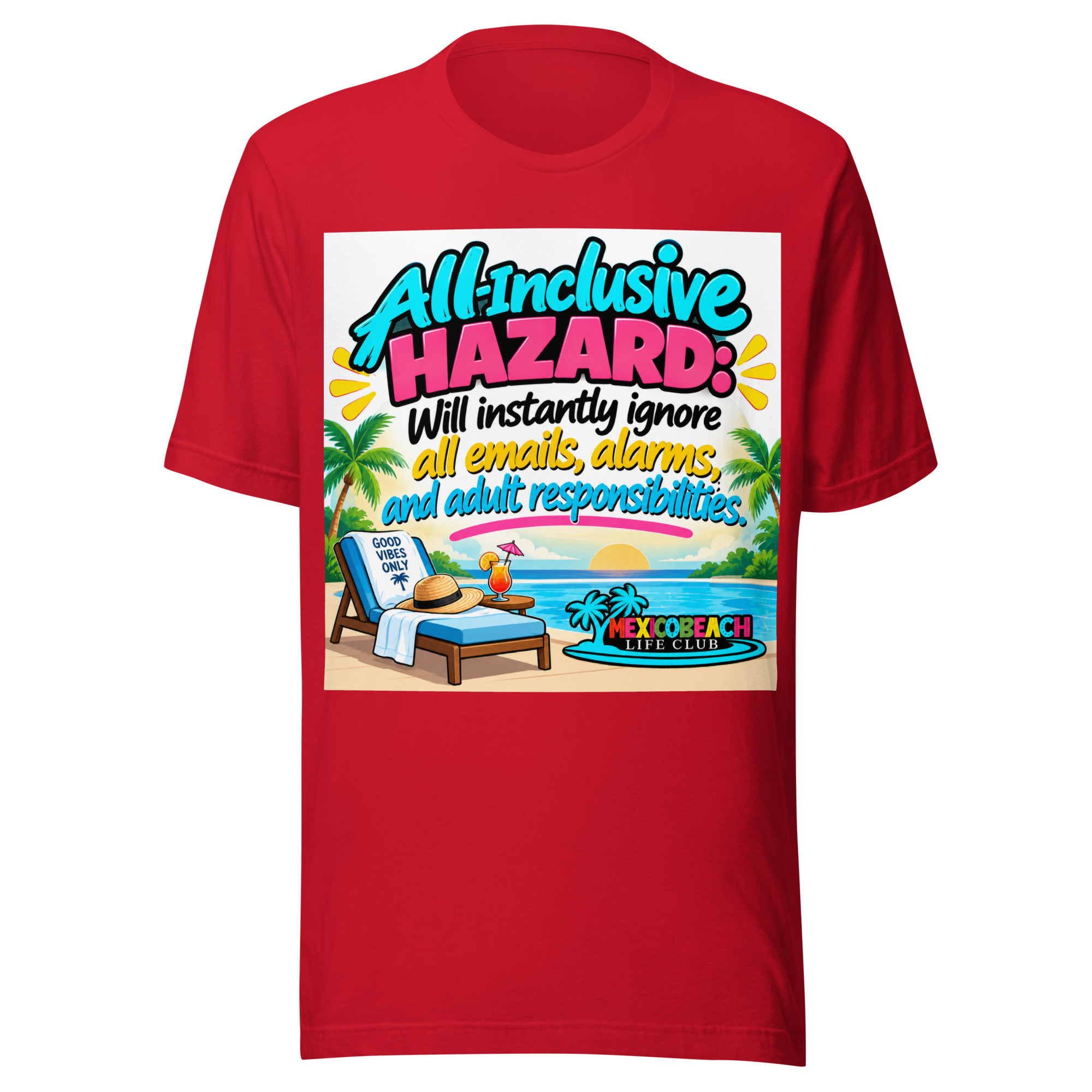 All Inclusive Resort Hazards - Image 2