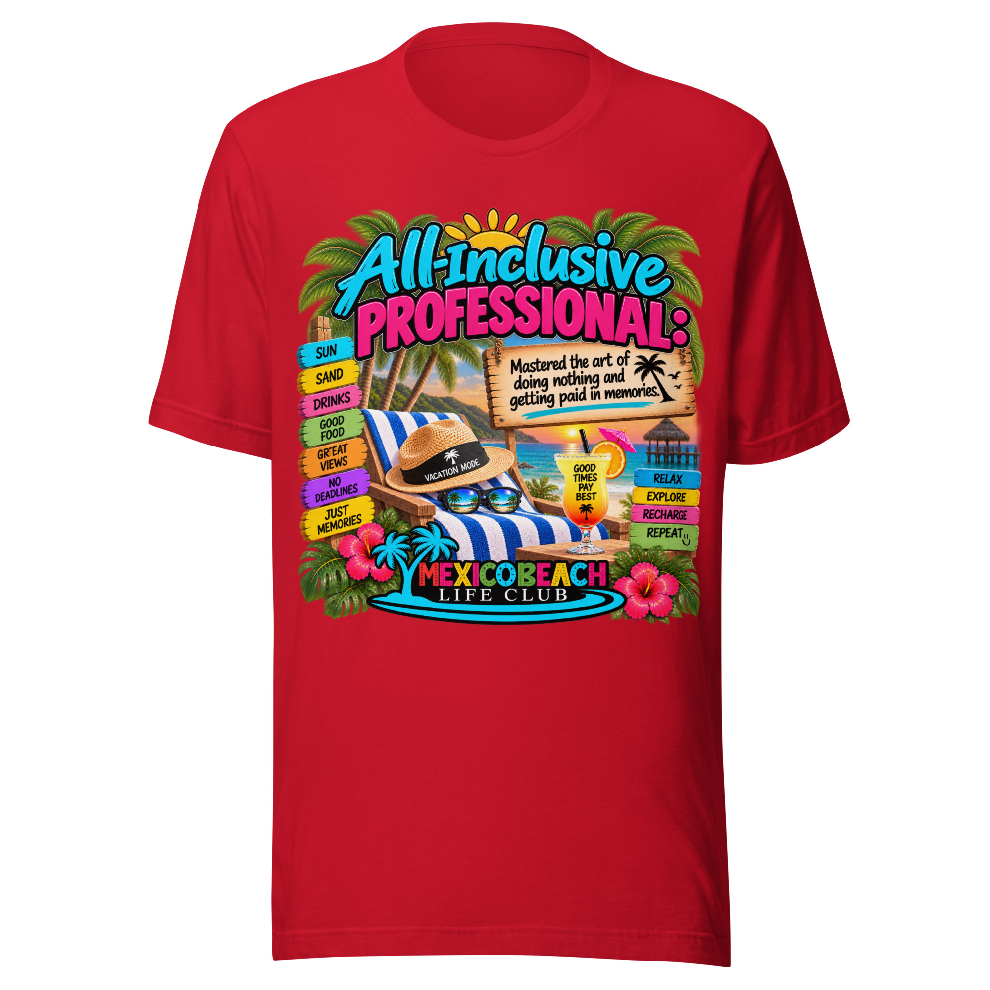 All Inclusive Resort Professional #3 - Image 2