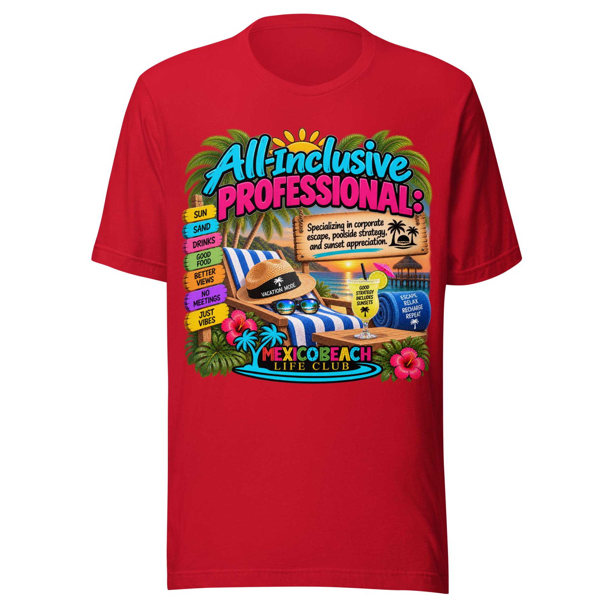 All Inclusive Resort Professional #4 - Image 2