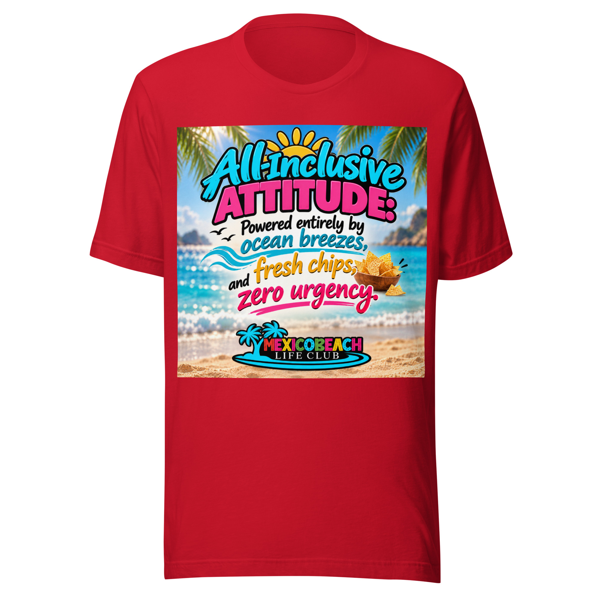 All Inclusive Resort Attitude #2 - Image 2