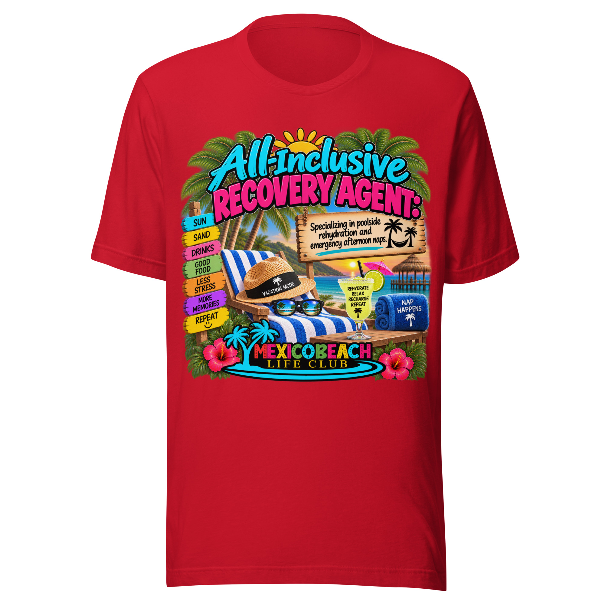 All Inclusive Resort Recovery Agent #2 - Image 2