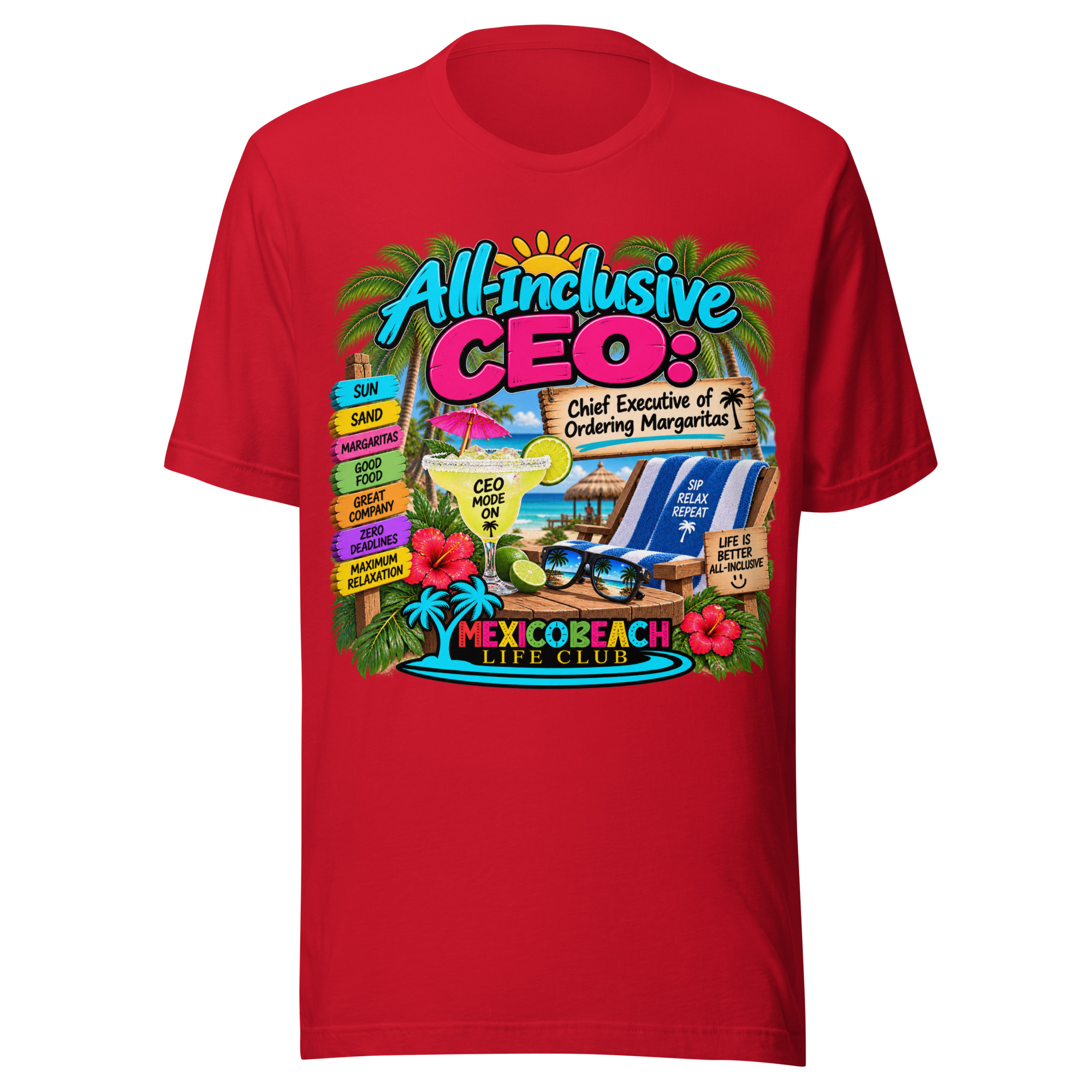 All Inclusive Resort CEO #2 - Image 2