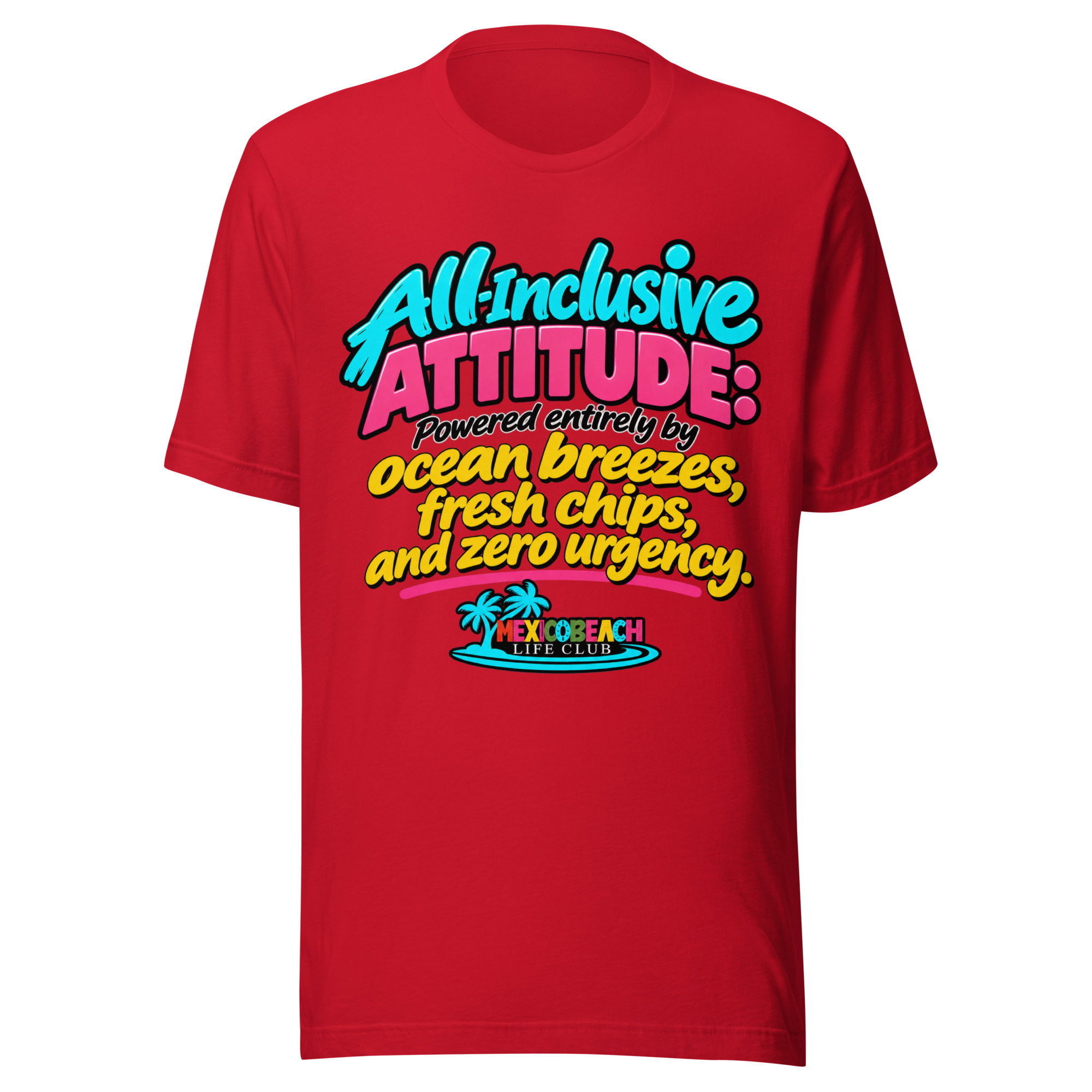 All Inclusive Attitude - Image 2