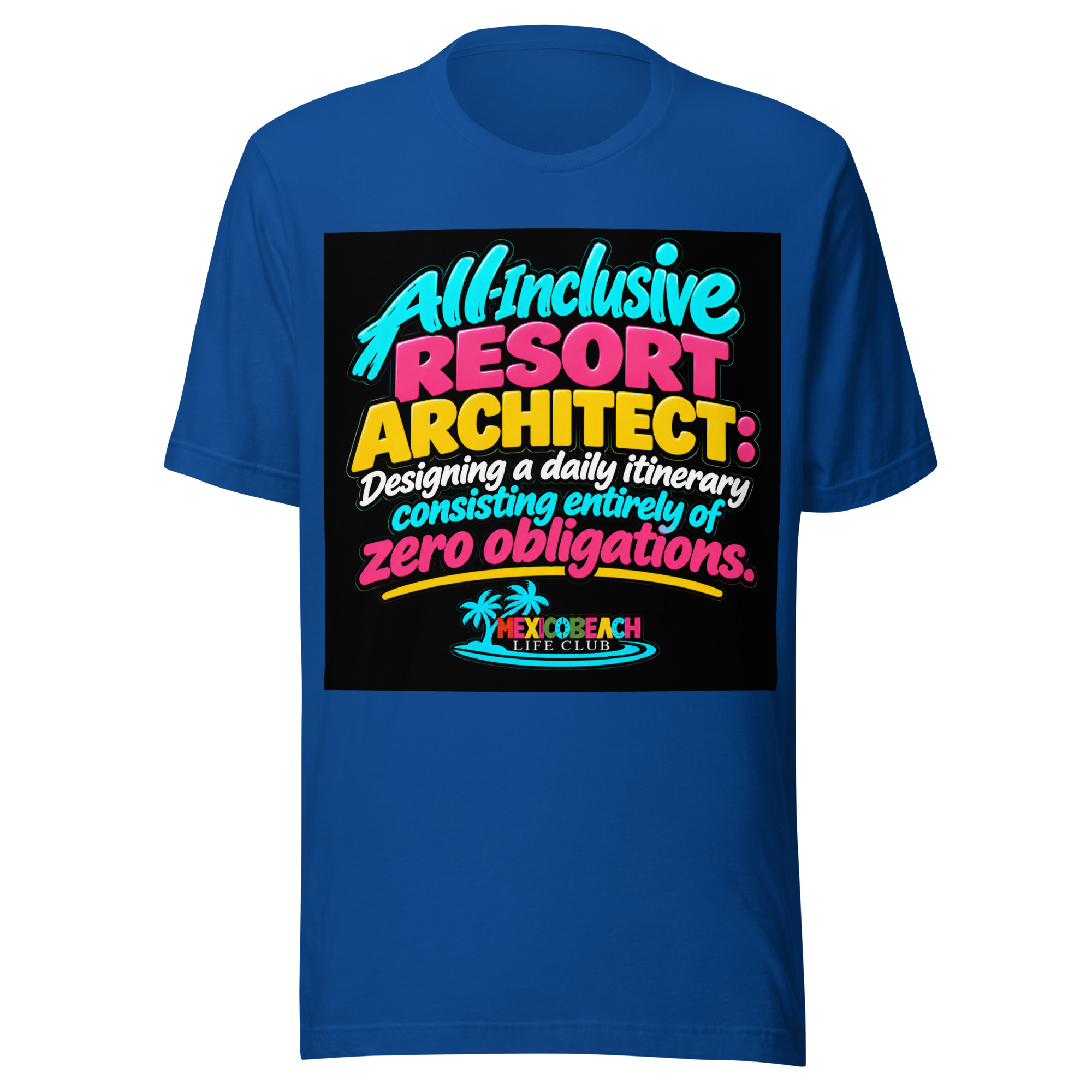 All Inclusive Resort Architect - Image 3