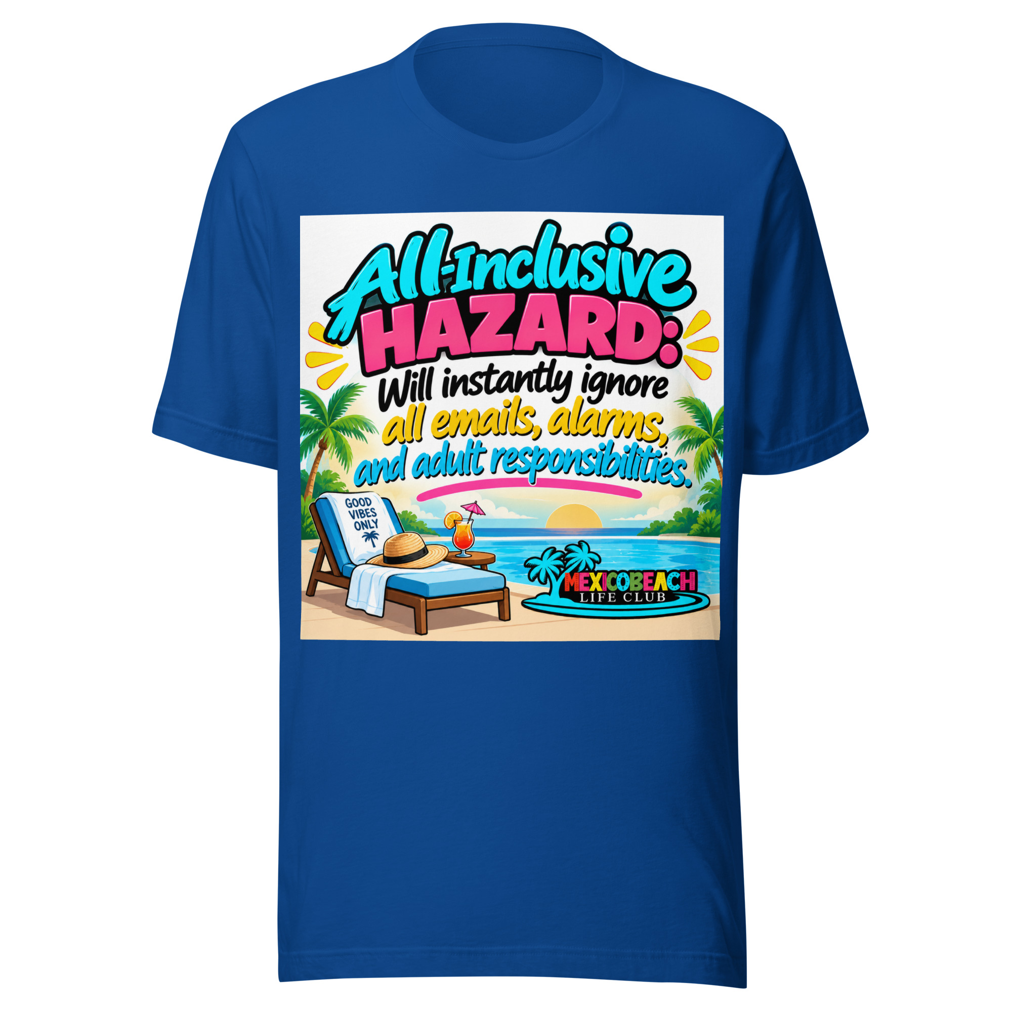 All Inclusive Resort Hazards - Image 3
