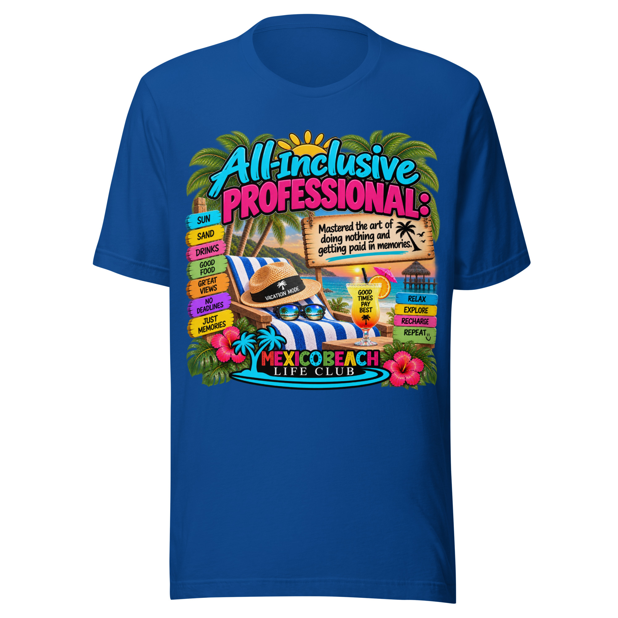 All Inclusive Resort Professional #3 - Image 3