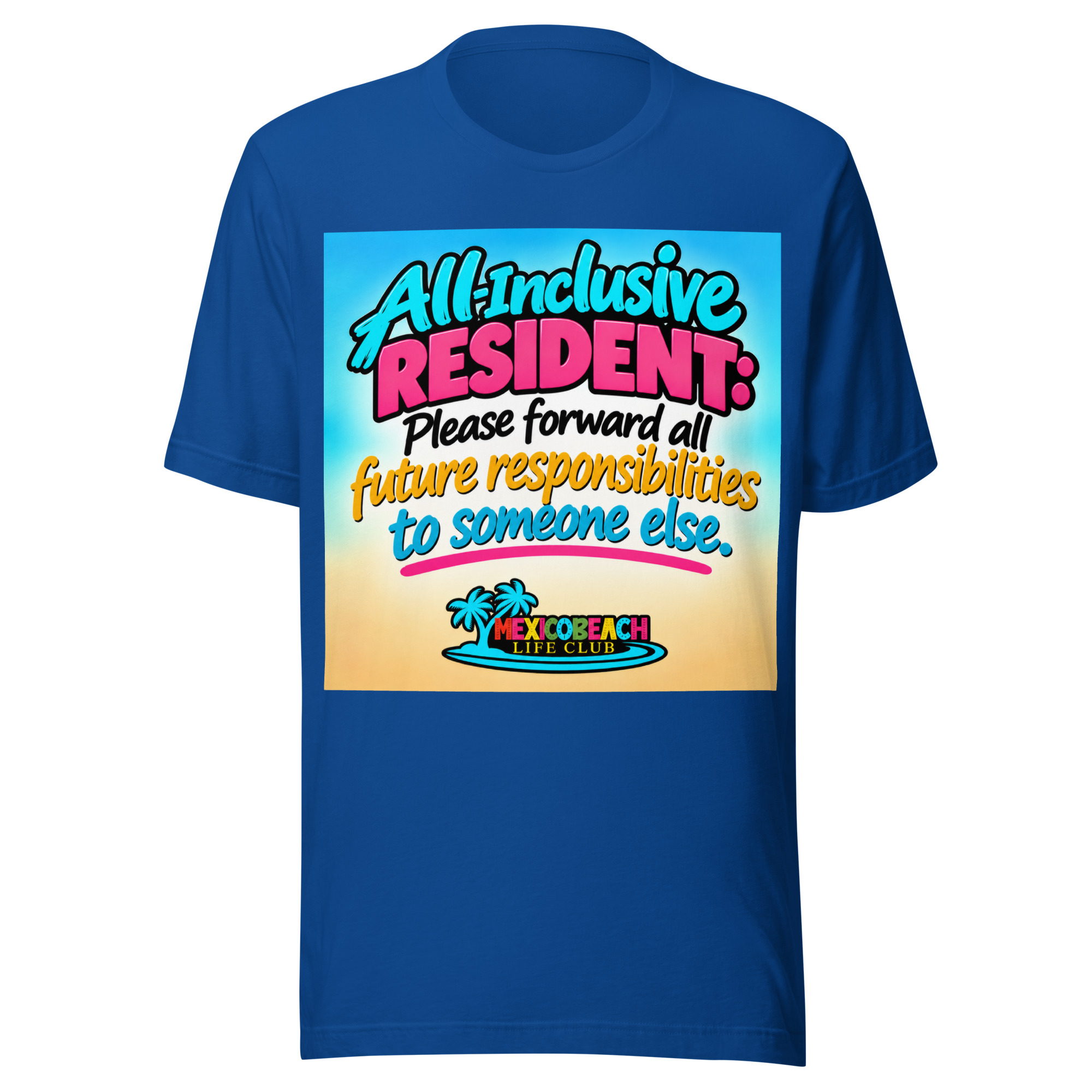 All Inclusive Resort Resident - Image 3