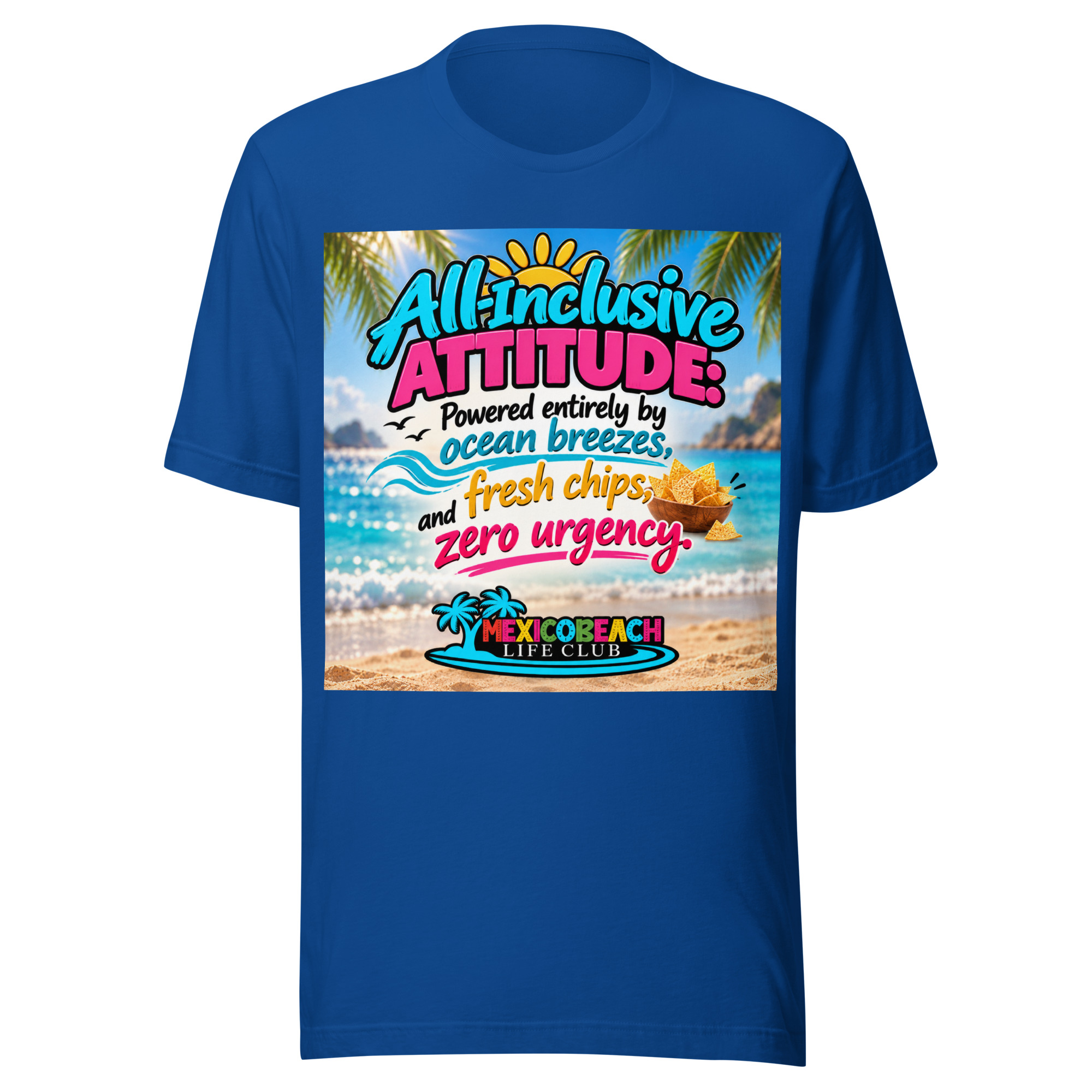 All Inclusive Resort Attitude #2 - Image 3