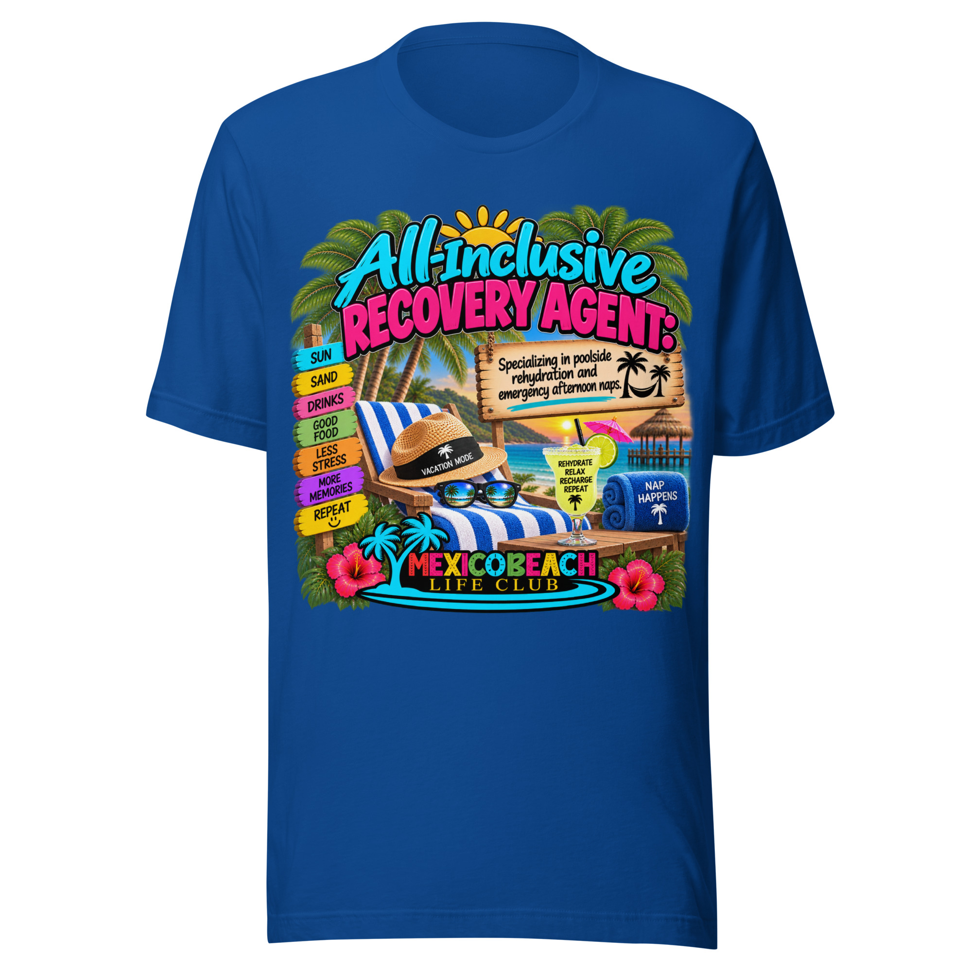 All Inclusive Resort Recovery Agent #2 - Image 3
