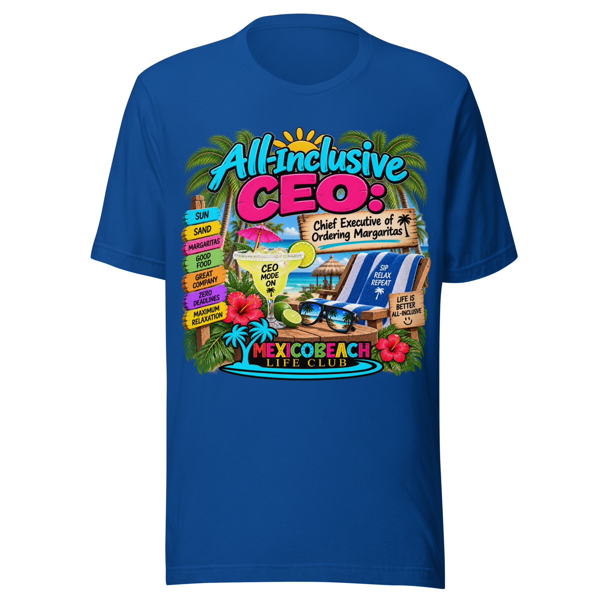 All Inclusive Resort CEO #2 - Image 3