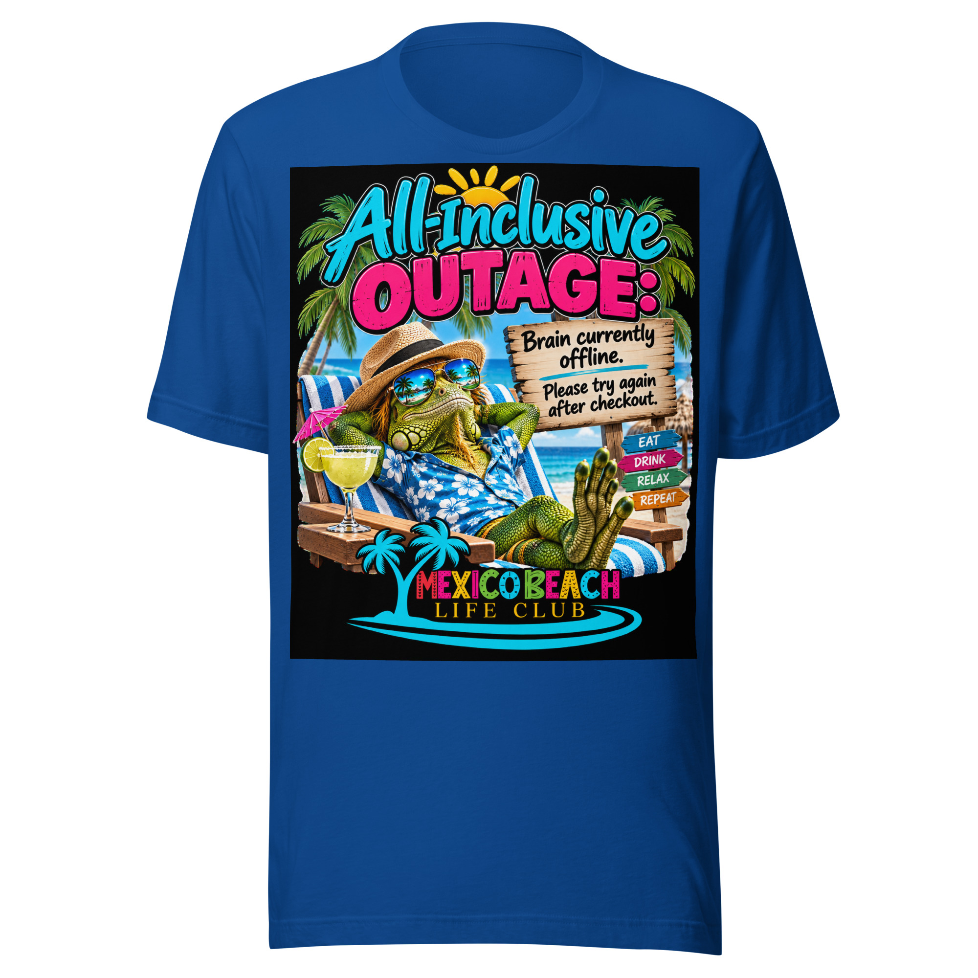 All Inclusive Resort Outage #2 - Image 3