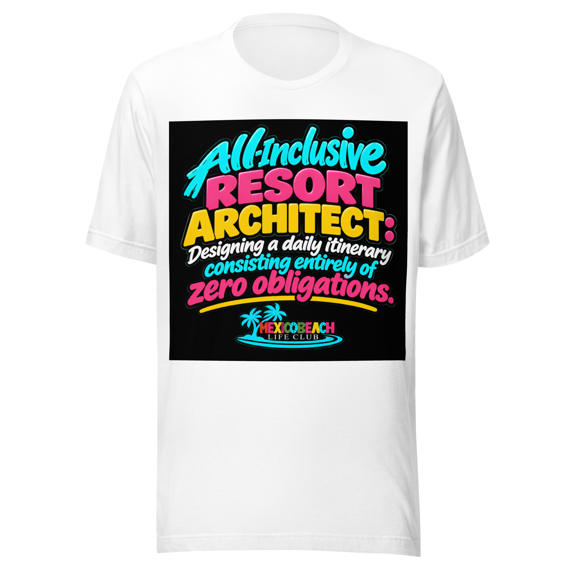 All Inclusive Resort Architect - Image 4