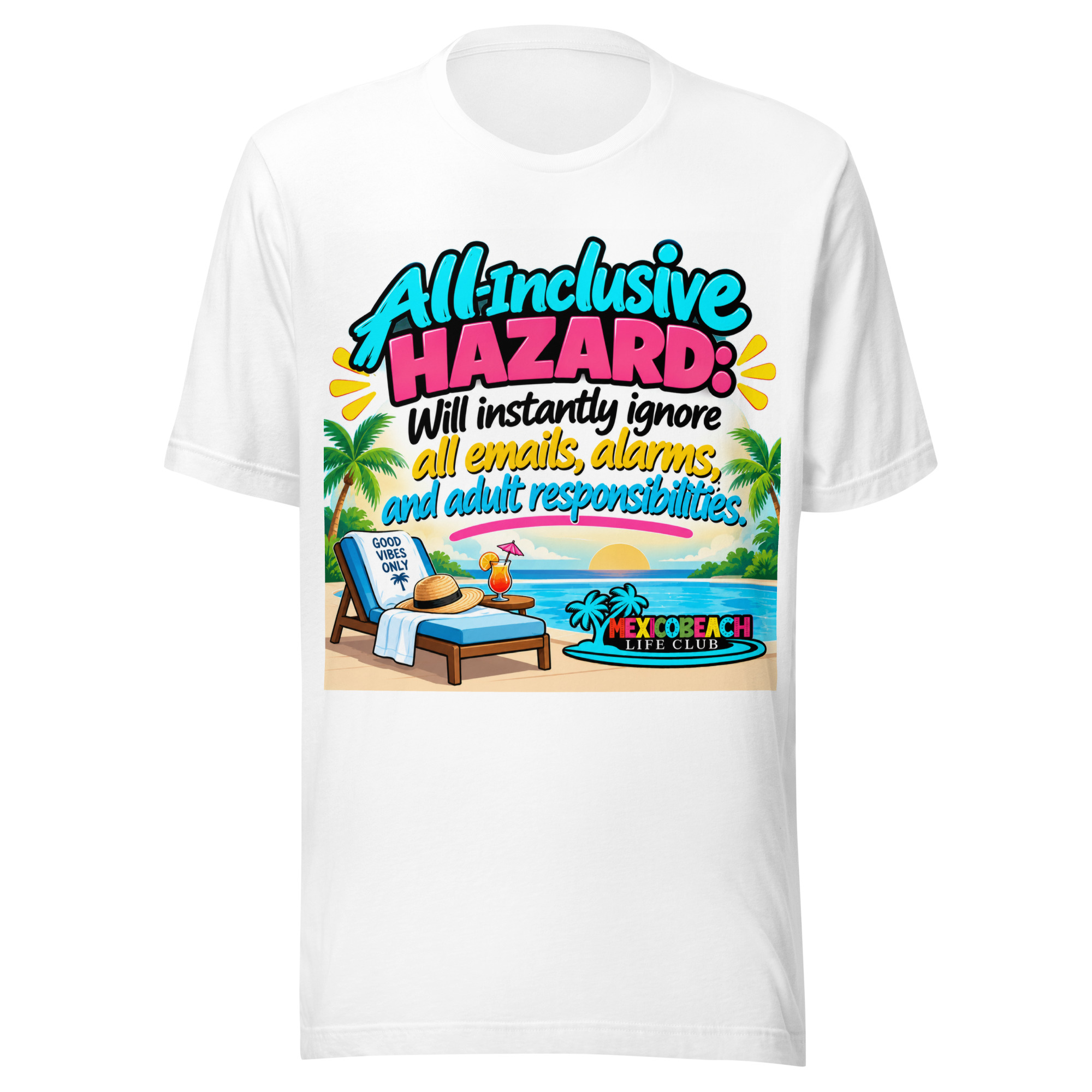 All Inclusive Resort Hazards - Image 4