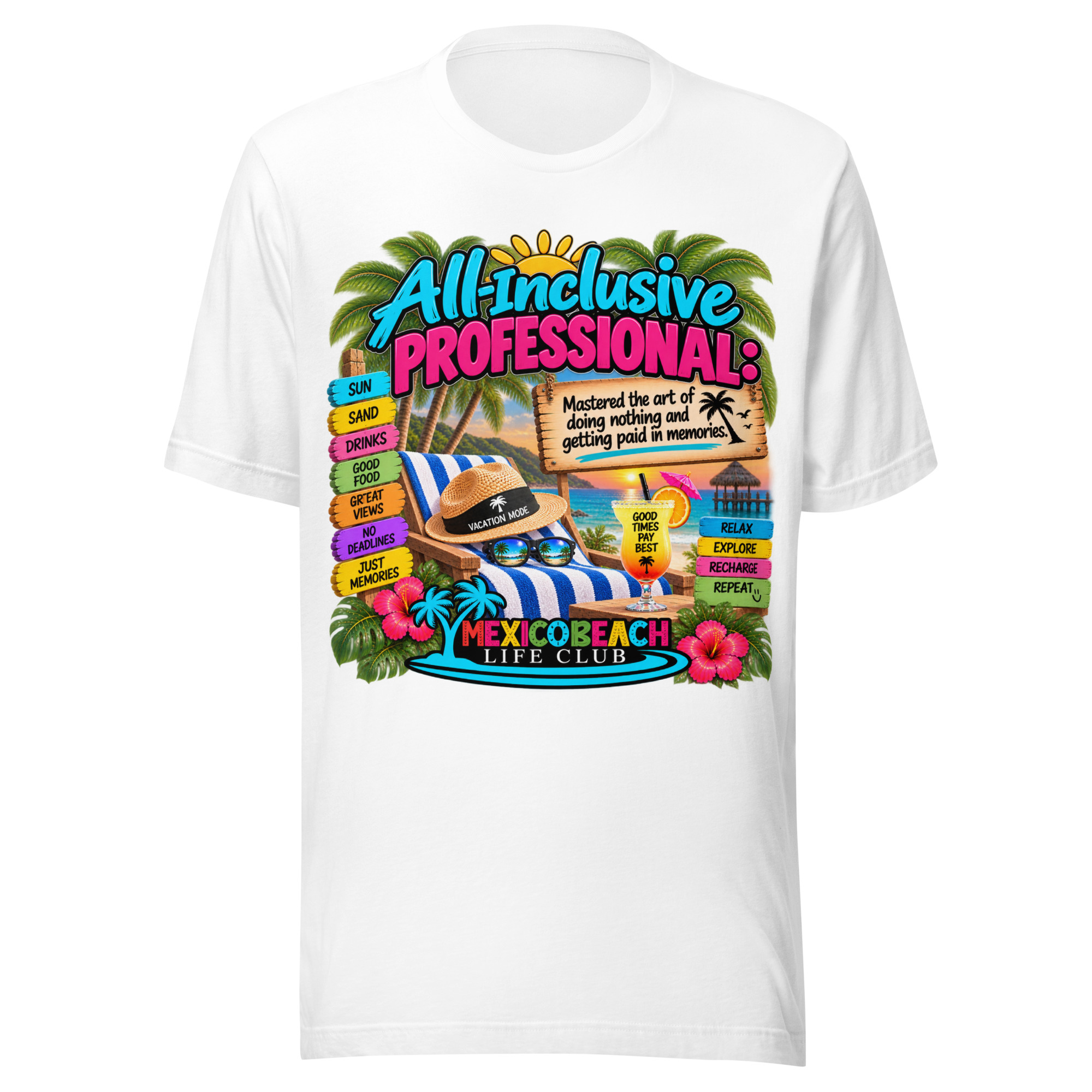 All Inclusive Resort Professional #3 - Image 4