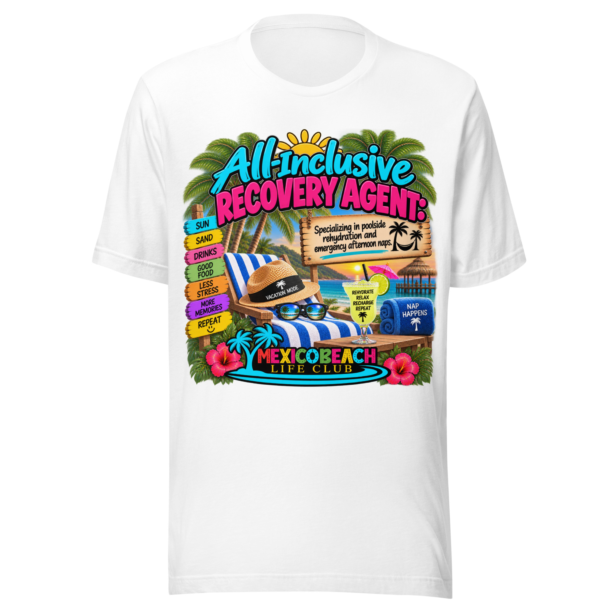 All Inclusive Resort Recovery Agent #2 - Image 4
