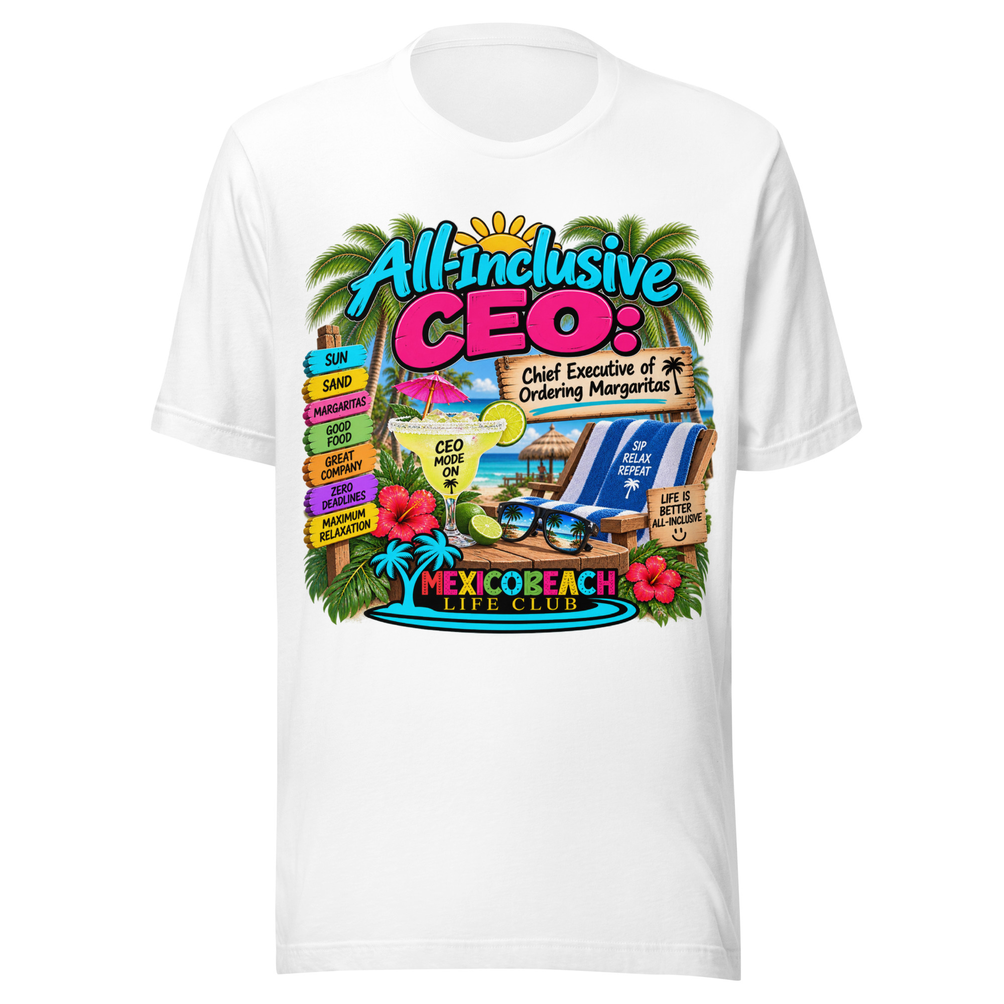 All Inclusive Resort CEO #2 - Image 4
