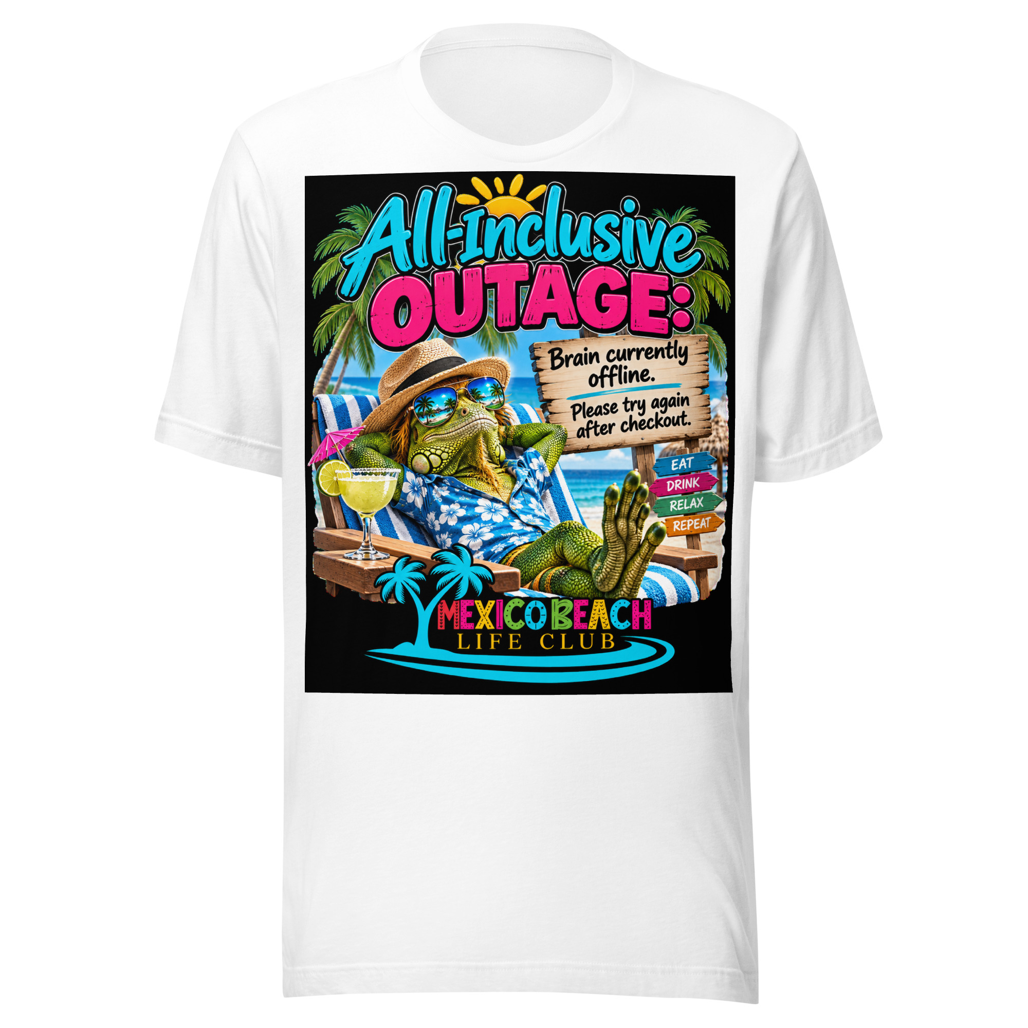 All Inclusive Resort Outage #2 - Image 4
